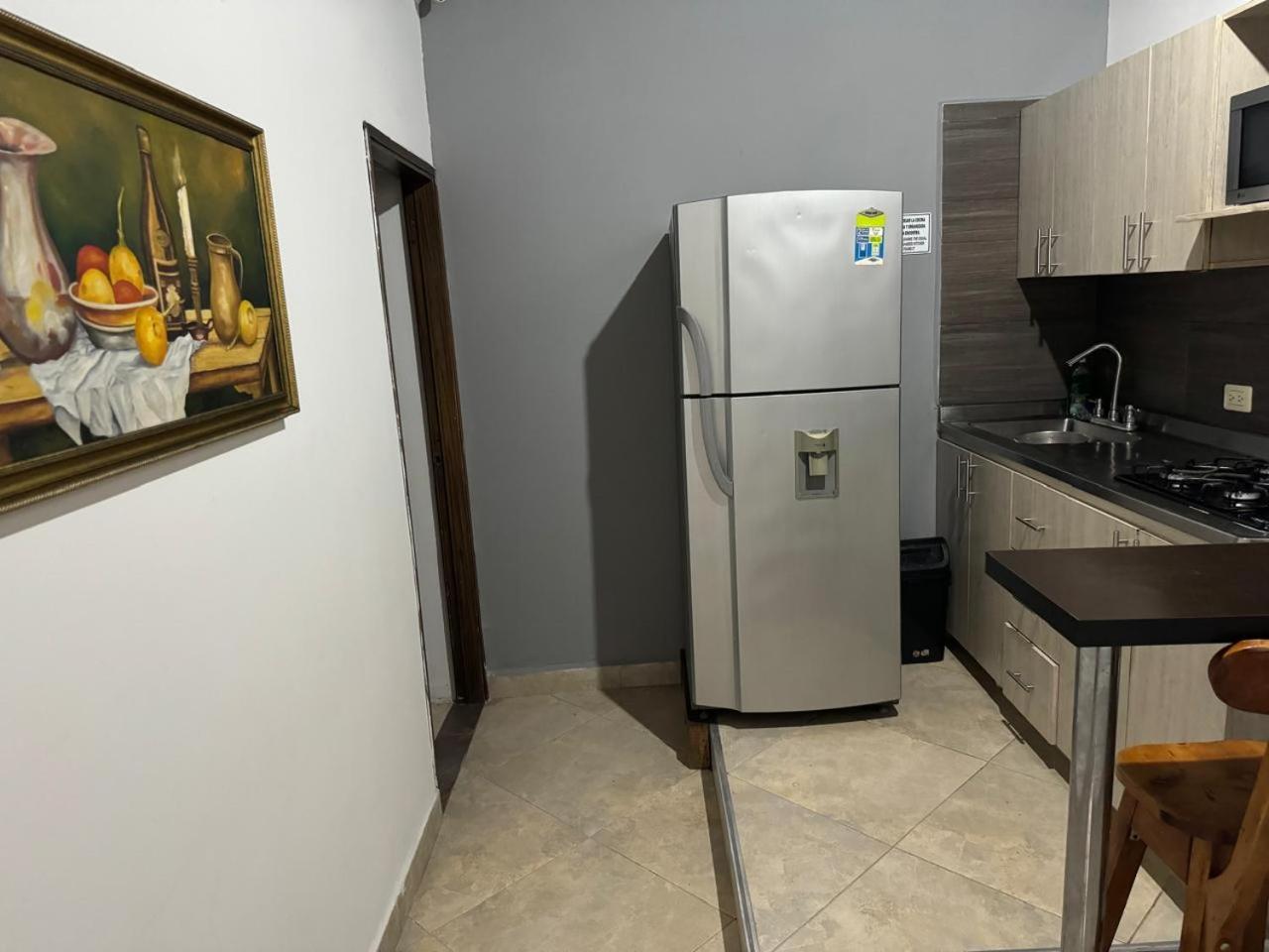 Gemas San Joaquin 1 Hotel Medellin Luaran gambar