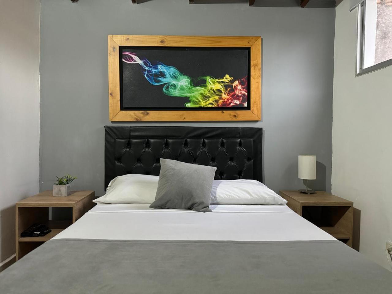 Gemas San Joaquin 1 Hotel Medellin Luaran gambar