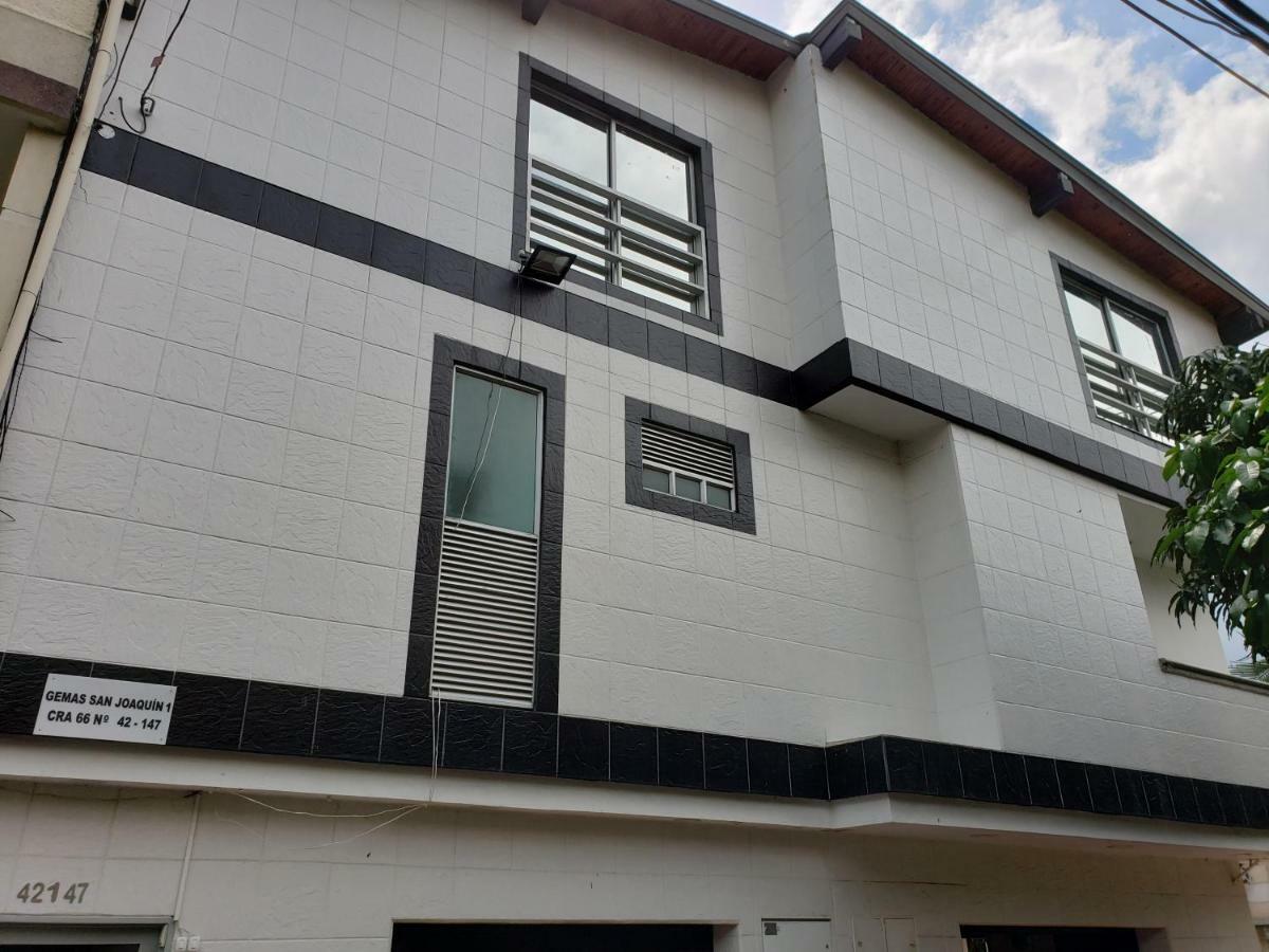 Gemas San Joaquin 1 Hotel Medellin Luaran gambar
